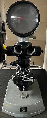 Buy LOCAL PICKUP - For Parts | Carl Zeiss 61005 Photo Microscope *Untested* • 179.99$