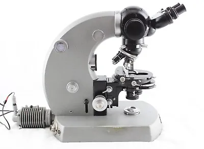 Buy Zeiss Photomicroscope I Transmitted Nomarski DIC Microscope • 3,999.99$