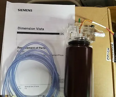 Buy Siemens Skit Manifold Reservoir Assembly For Dimension Vista 1500 Lab Analyzer  • 75$
