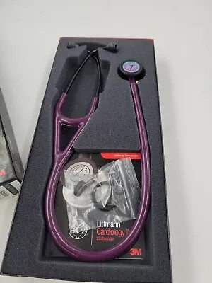 Buy 3M™ Littmann® Cardiology IV™ Stethoscope, 6239, High Polish Rainbow Chestpiece, • 117.50$