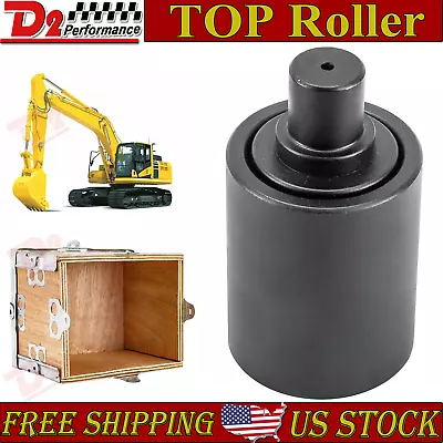 Buy Carrier Roller Top Roller For Kubota Excavator KX71-3 KX91-3 KX91-3S U35S U35 • 114.95$