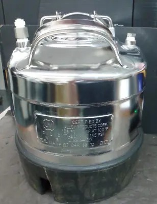 Buy Alloy Products Corp Pressure Vessel 1 Gal • 199.99$