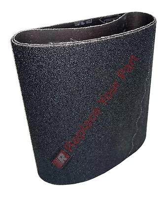 Buy Clarke/American Sanders EZ8 Cloth 8x19 Sanding Belts 100 Grit - 10 Pack • 43$