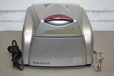 Buy ^ Qiagen Rotor-Gene Q 2PLEX Real Time PCR Analayser #X1992 • 2,520$