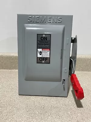 Buy Siemens HNF261 30Amp NEW • 50$