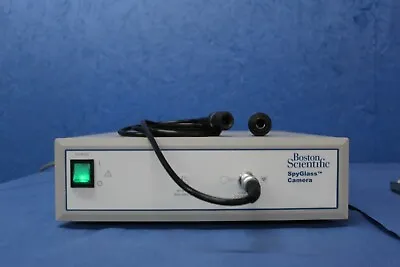 Buy Boston Scientific Spyglass Console With Camera REF 4605 • 875$