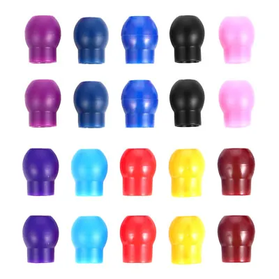 Buy 10 Pairs Stethoscope Replacement Earplugs Push-On Stethoscope Eartips • 8.99$