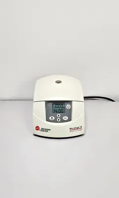 Buy Beckman Coulter Microfuge 16 With  FX241.5P Rotor • 1,250$