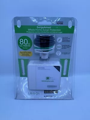 Buy Square D By Schneider Electric HEPD80 Home Electronics Protective Device NEW • 79.50$