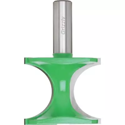 Buy Grizzly C1035 Bull Nose Bit, 1/2  Shank, 1-3/8  Dia. • 62.95$