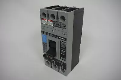 Buy Siemens - Thermal Magnetic Molded Case Circuit Breaker (FXD63B200) • 450$