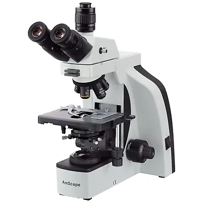 Buy AmScope T800 40X-1000X Advanced High-performance Microscope • 1,846.99$