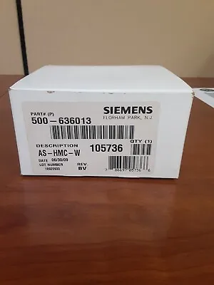 Buy Siemens As-hmc-w Horn Strobe • 103$