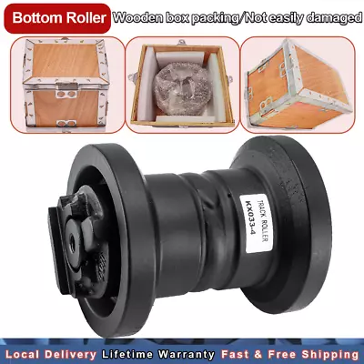 Buy Bottom Roller Replacement For Kubota KX033-4 Model Undercarriage #RC788-21702 • 109$
