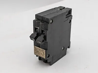 Buy Siemens Q2020 Plug-In Circuit Breaker 20A 240V 2P 1PH QT 20 AMP 240 Volt 2 Pole • 10$