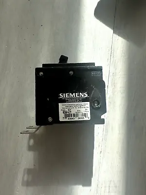Buy Siemens B230 30A 240V Type BL 2 Pole Bolt On Circuit Breaker • 12$