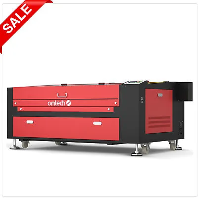 Buy OMTech 100W 24x40 CO2 Laser Engraver Cutter Engraving Cutting Marking Machine • 3,099.99$