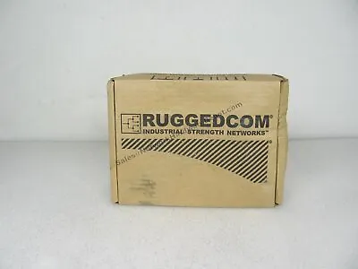 Buy Siemens Ruggedcom RuggedServer RS910-HI-D-S1-TX01-MC-XX *NEW OPEN BOX* - TESTED • 120$