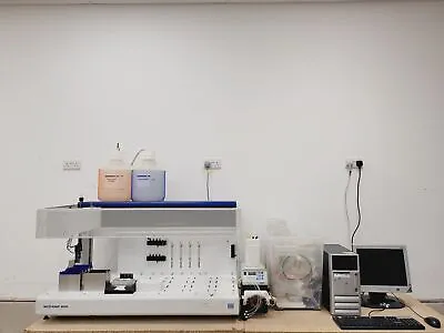 Buy Qiagen BioRobot 3000 Molecular Biology Workstation For Sample Preparation Lab • 3,237.55$