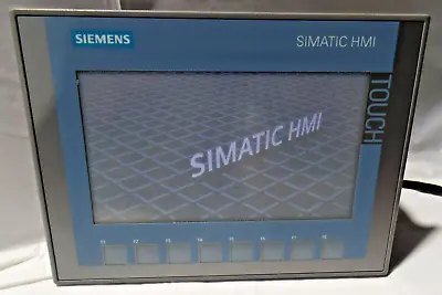 Buy Siemens Simatic HMI KTP700 Basic 6AV2 123-2GB03-0AX0, For Parts/ Repair • 331$