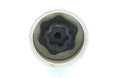 Buy TEMO #951L Anti-Theft Wheel Lug Nut Removal Socket Key 3439 Compatible For Volvo • 12.99$