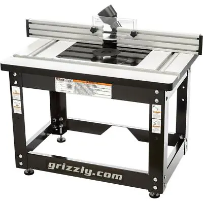 Buy Grizzly T31636 Benchtop Router Table • 270.95$