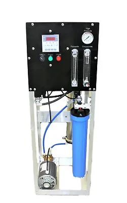 Buy Commercial Reverse Osmosis System 4000 GPD Procon Pump • 3,250$