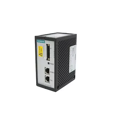 Buy Siemens RuggedCom RP100-LO-RM-XX POE Injector • 45$