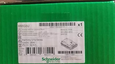 Buy New In Box Schneider HMI HMIG3U • 913.99$