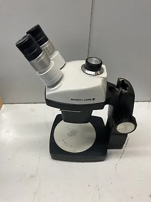 Buy Bausch & Lomb StereoZoom 5 Microscope  • 198.89$