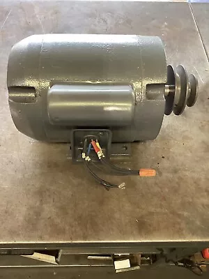Buy Grizzly Lathe Motor • 960$