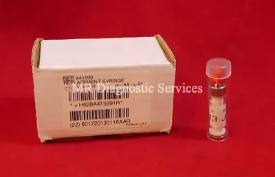 Buy Beckman-Coulter Synchron DxC Replacement MC Reagent TriContinent Syringe A41599 • 266.99$