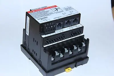 Buy SCHNEIDER ELECTRIC PowerLogic METSEPM5563 DIN Mounted Power Meter • 771$