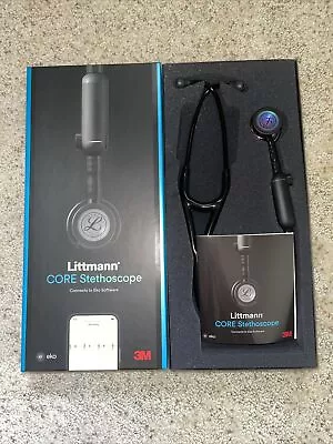 Buy 3m Littmann Core Digital Stethoscope • 95$