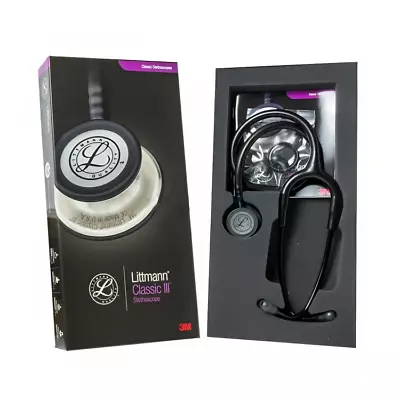 Buy Littmann Classic III Stethoscope - 5620 • 90$