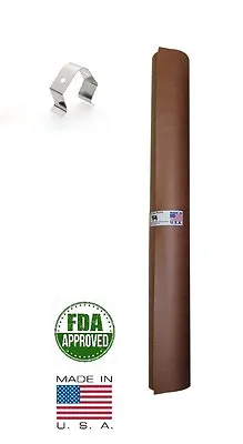 Buy 30  X 100' Pink/Peach Butcher Paper Roll Smoker Safe Aaron Franklin BBQ Style • 27.99$