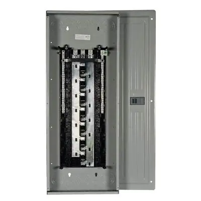 Buy Siemens Indoor Main Lug Load Center 225-Amp 42-Space 60-Circuit 3-Phase Flush • 316.68$