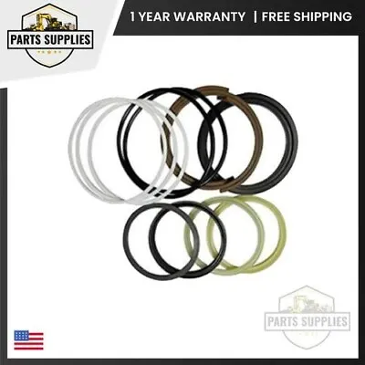 Buy RD829-72050 Seal Kit For Boom Cylinder Fits Kubota KX080-4 Compact Excavator • 181.85$