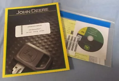 Buy John Deere Riding Lawn Mower ZTrak Z300 Series Operator's Manual W/ DVD/Video • 19.99$