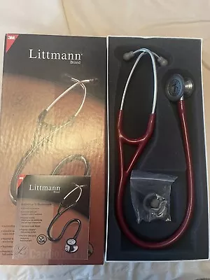 Buy Littmann Cardiology III Stethoscope • 58$