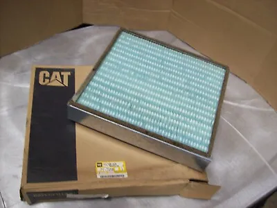 Buy CAT Caterpillar Genuine OEM Air Filter 7T-7358 (Bad Foam Seal/needs New One) • 18.99$