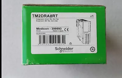 Buy 1pcs Brand New Schneider TM2DRA8RT  PLC Fast Delivery • 159.99$