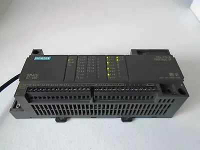 Buy Siemens Simatic 6ES7 215-2BD00-0XB0 PLC, S7-200 CPU, Profibus DP, CPU 215-2 • 95$