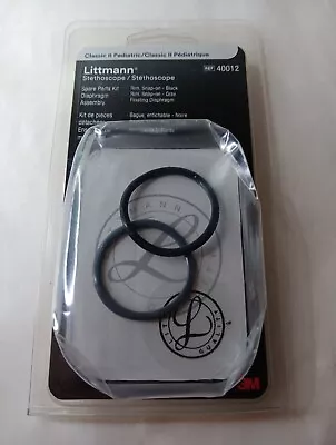 Buy Littmann Stethoscope Spare Parts Kit 40012 Classic II Pediatric Damaged Package • 21.99$