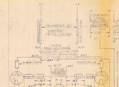 Buy Monarch 10  EE TUBE Lathe 1950's Schematic Manual • 18$
