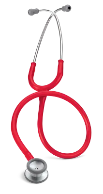 Buy *1-Piece* 3M Littmann Classic II Pediatric Stethoscope Red 28  2113R • 119.99$