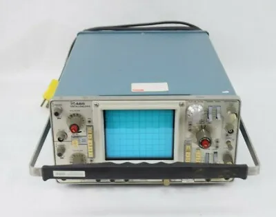 Buy TEKTRONIX 465  Vintage Analog Oscilloscope  • 79.99$