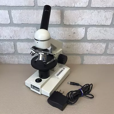 Buy Boreal Student Microscope Science Lab Homeschool Vet Portable 57903 Power Cord • 29.99$