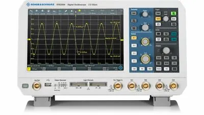 Buy [BrandNew] R&S RTB2K-COMP(1333.1005K04)  Oscilloscope Digital 300 MHz • 4,750$