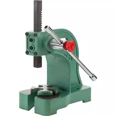 Buy Grizzly T27033 1/2 Ton Arbor Press • 127.95$